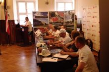 Miniatura zdjęcia: I Ogólnopolski Bieg Sztafetowy „Bieg po Szpik”