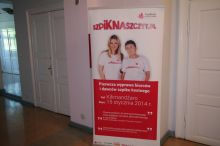 Miniatura zdjęcia: I Ogólnopolski Bieg Sztafetowy „Bieg po Szpik”