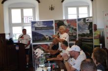 Miniatura zdjęcia: I Ogólnopolski Bieg Sztafetowy „Bieg po Szpik”