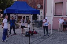 Miniatura zdjęcia: I Ogólnopolski Bieg Sztafetowy „Bieg po Szpik”