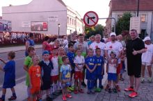 Miniatura zdjęcia: I Ogólnopolski Bieg Sztafetowy „Bieg po Szpik”