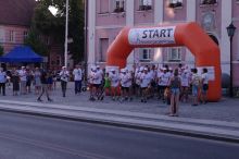 Miniatura zdjęcia: I Ogólnopolski Bieg Sztafetowy „Bieg po Szpik”