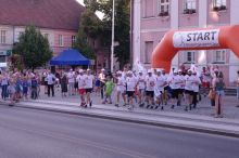 Miniatura zdjęcia: I Ogólnopolski Bieg Sztafetowy „Bieg po Szpik”