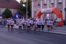 Miniatura zdjęcia: I Ogólnopolski Bieg Sztafetowy „Bieg po Szpik”