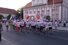 Miniatura zdjęcia: I Ogólnopolski Bieg Sztafetowy „Bieg po Szpik”