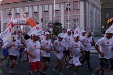 Miniatura zdjęcia: I Ogólnopolski Bieg Sztafetowy „Bieg po Szpik”