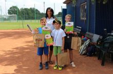 Miniatura zdjęcia: Karuzela turniejowa „Wielkiego Szlemika” została włączona