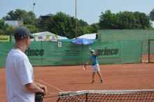 Miniatura zdjęcia: Karuzela turniejowa „Wielkiego Szlemika” została włączona