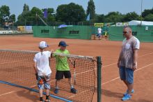 Miniatura zdjęcia: Karuzela turniejowa „Wielkiego Szlemika” została włączona