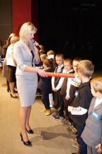 Miniatura zdjęcia: Pasowanie na ucznia klasy pierwszej 20