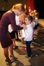 Miniatura zdjęcia: Pasowanie na ucznia klasy pierwszej 26