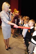 Miniatura zdjęcia: Pasowanie na ucznia klasy pierwszej 27