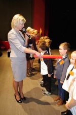 Miniatura zdjęcia: Pasowanie na ucznia klasy pierwszej 28