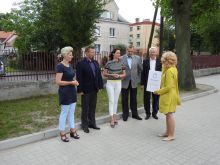 Miniatura zdjęcia: 5 tys. zł na ekologiczny ogród zmysłów w Międzyrzeczu. Finał Programu Grantowego ENERIS