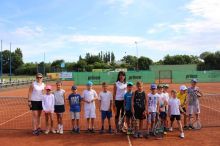 Miniatura zdjęcia: Międzynarodowy Roland Garros w Międzyrzeczu!