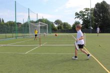 Miniatura zdjęcia: Międzynarodowy Roland Garros w Międzyrzeczu!