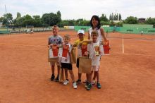 Miniatura zdjęcia: Międzynarodowy Roland Garros w Międzyrzeczu!