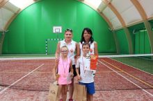 Miniatura zdjęcia: Międzynarodowy Roland Garros w Międzyrzeczu!