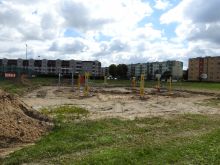 Miniatura zdjęcia: Rozpoczęła się kolejna inwestycja w mieście