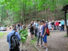 Miniatura zdjęcia: Międzyrzeczanie odwiedzili Bad Freienwalde