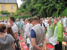 Miniatura zdjęcia: Międzyrzeczanie odwiedzili Bad Freienwalde