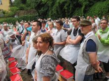 Miniatura zdjęcia: Międzyrzeczanie odwiedzili Bad Freienwalde