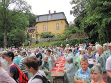 Miniatura zdjęcia: Międzyrzeczanie odwiedzili Bad Freienwalde