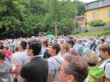 Miniatura zdjęcia: Międzyrzeczanie odwiedzili Bad Freienwalde