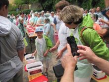 Miniatura zdjęcia: Międzyrzeczanie odwiedzili Bad Freienwalde