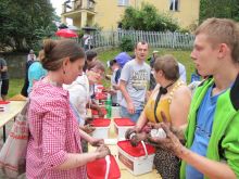 Miniatura zdjęcia: Międzyrzeczanie odwiedzili Bad Freienwalde