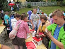 Miniatura zdjęcia: Międzyrzeczanie odwiedzili Bad Freienwalde