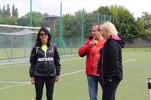 Miniatura zdjęcia: Magiczny, zimny, deszczowy Wimbledon w Międzyrzeczu!