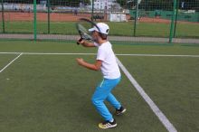 Miniatura zdjęcia: Magiczny, zimny, deszczowy Wimbledon w Międzyrzeczu!