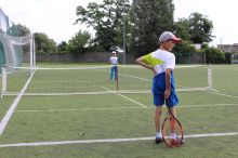 Miniatura zdjęcia: Magiczny, zimny, deszczowy Wimbledon w Międzyrzeczu!