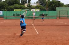 Miniatura zdjęcia: Magiczny, zimny, deszczowy Wimbledon w Międzyrzeczu!