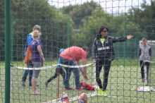 Miniatura zdjęcia: Magiczny, zimny, deszczowy Wimbledon w Międzyrzeczu!