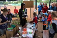 Miniatura zdjęcia: Magiczny, zimny, deszczowy Wimbledon w Międzyrzeczu!