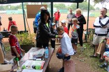 Miniatura zdjęcia: Magiczny, zimny, deszczowy Wimbledon w Międzyrzeczu!