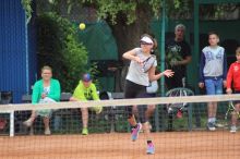 Miniatura zdjęcia: Magiczny, zimny, deszczowy Wimbledon w Międzyrzeczu!