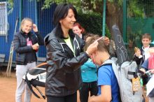 Miniatura zdjęcia: Magiczny, zimny, deszczowy Wimbledon w Międzyrzeczu!