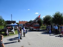 Miniatura zdjęcia: Strażacy świętowali 70-lecie powstania OSP Wyszanowo