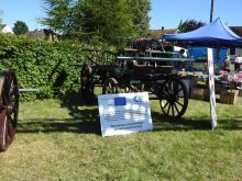 Miniatura zdjęcia: Strażacy świętowali 70-lecie powstania OSP Wyszanowo