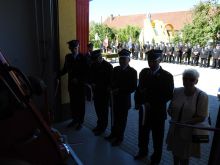 Miniatura zdjęcia: Strażacy świętowali 70-lecie powstania OSP Wyszanowo