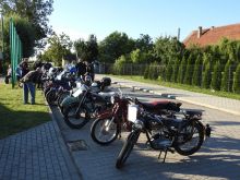 Miniatura zdjęcia: Strażacy świętowali 70-lecie powstania OSP Wyszanowo