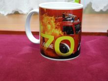 Miniatura zdjęcia: Strażacy świętowali 70-lecie powstania OSP Wyszanowo