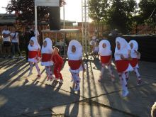 Miniatura zdjęcia: Strażacy świętowali 70-lecie powstania OSP Wyszanowo