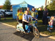 Miniatura zdjęcia: Strażacy świętowali 70-lecie powstania OSP Wyszanowo