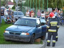 Miniatura zdjęcia: Strażacy świętowali 70-lecie powstania OSP Wyszanowo