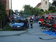 Miniatura zdjęcia: Strażacy świętowali 70-lecie powstania OSP Wyszanowo