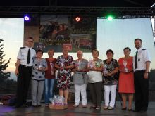 Miniatura zdjęcia: Strażacy świętowali 70-lecie powstania OSP Wyszanowo